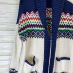 American Eagle Mohair Wispy Longline Cardigan Photo 2