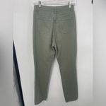 SheIn olive green baggy jeans size small Photo 2