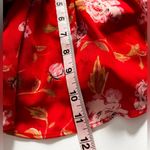 Lovers + Friends  Crop Flowy floral whimsy Top Small Photo 4