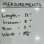 J.Crew  Classic 5” Kelly green cotton chino shorts size 4 Photo 9