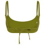 ABYSSE Zamba Bikini Top Bralette in Palm Rib Photo 4