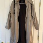 ZARA Raincoat Photo 0