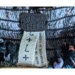 Free People We The Free L Off-Shoulder Smocked Floral Blouse Photo 3