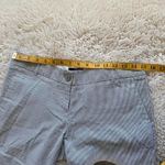 The Limited  Women's Stripe Cotton Capri Pants / *flaw - see description* Photo 4