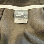 Nike Women's Green Velvet Full-Zip Sweatshirt Size M Photo 4