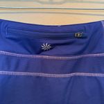 Athleta Size Large Royal Blue Bustle Skort Skirt Pockets Tennis Activewear Women Photo 4