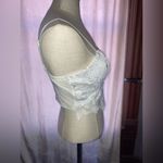 Lace Bustier Top Photo 3