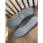 Eileen Fisher Game 2 Black Tumbled Nubuck Leather High Top Sneaker 7 Photo 5