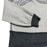 We The Free Free People  At The Lodge Cropped Pullover Turtleneck Sweater XS Photo 5