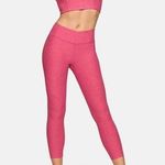 Outdoor Voices  Tech Sweat Crop Leggings Photo 0
