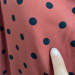 LANDS END Chlorine Resistant Sweetheart Swim Dress One Piece Swimsuit Size 18 Red Photo 8