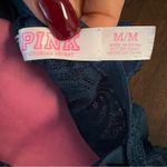 PINK - Victoria's Secret Victoria's Secret Lace Bralette Padded Medium Photo 5