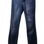 Athleta Skinny Jeans Dark Wash High Rise Casual Denim Size 0 Photo 0