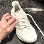 Adidas 🤍 Woman’s All White Ultraboost Light•Size:6.5🤍 Photo 2