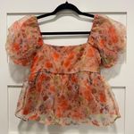 Boutique Baby Doll Top Photo 0