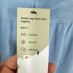 Sweaty Betty London Modal Logo Base Layer Leggings Seamless Thermal Size 6 NWT Photo 6