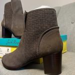 Jack Rogers Women's Deborah Charcoal Ankle Boot size 9.5 Photo 2