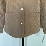 NWT
Michael Michael Kors Tan Puffer Jacket with Quilted Design Size M Photo 5