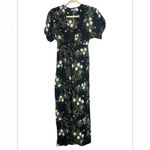 Reformation Lemongrass Jumpsuit size 0P Photo 3