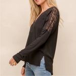 Free People  Lola Longsleeve Photo 3