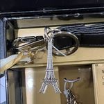 House of Harlow 1960 | Black Mini Bag Leo Set w/ Charms Photo 7