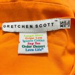 Gretchen Scott  Size XS  Dress Embelisshed Sleeveless Knee Length Photo 6