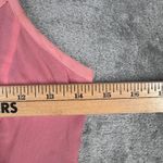 American Eagle  Dress 2 Vintage 90s Pink Ombre Maxi Slip Lace Fairycore Romantic Photo 10