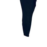 J.Jill Women Pants Ponte Leggings Pull On Zip Pockets Stretch Knit Gray Medium Photo 2