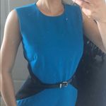 Calvin Klein dress with belt. S Photo 5