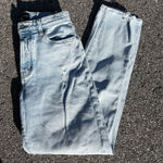 Lucky Brand  Drew Mom High-Rise Jeans Taper Photo 0