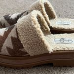 Jessica Simpson Aztec Platform Shoes Photo 0