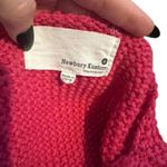 Newbury Kustom  Pink Fringed Women's Sweater v Photo 5