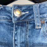 American Eagle  Outfitters Distressed Denim Mini Skirt Photo 7