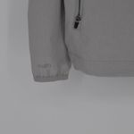 Vuori  Outdoor Trainer Shell Lightweight Windbreaker Running Jacket Light Gray S Photo 5