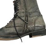 Diesel  Arthik Combat Boots Photo 5