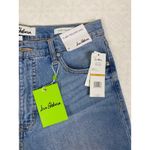 Sam Edelman NWT‎  Flare Trouser Jeans Womens Size 29 Light Wash Denim Photo 3
