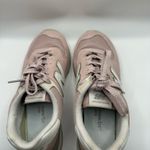 New Balance  574 ‘Faded Rose’ Women’s Athletic Shoes Size 8.5 Photo 2