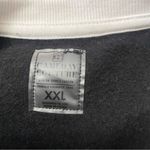 KC Chiefs crop sweatshirt XXL Black Photo 2