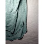 Tek Gear  Dry Tek womens‎ large green long sleeve Photo 4