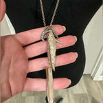 Maurice's 2/$10 Long necklace Photo 1
