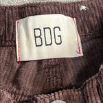 BDG  Corduroy Pants High Rise Wide Leg Urban Outfitters size24.         order132 Photo 1