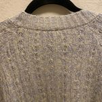 Urban Outfitters Out From Under Knit Oversized Grandpa Cardigan Size Small Photo 8