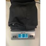 Lulus NWT Black Square Neck Sleeveless Crop Top Size Small Photo 3