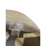 Cappelli Straworld Straw Sun Hat Wide Brim Beach Pool Vacation Summer Tan Photo 3