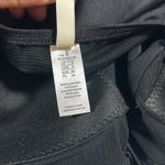 Sea Level Swim Black Eco Essentials Cross Front One Piece Swimsuit Size 4 Photo 6