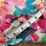 H&M cottonâfloral pull on shorts size xs Photo 5