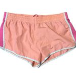 SO Light/Hot Pink Activewear Shorts Size Large Photo 0