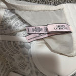 Victoria's Secret Lace Corset Bustier Top Photo 2