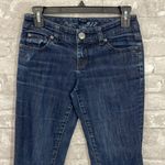The Limited  Dark Indigo 917 Skinny Jeans Photo 1