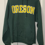 Oregon ducks sweatshirt Green Size M Photo 0